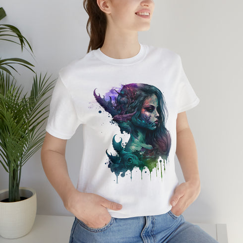 Beauty of the Deep - Short Sleeve Tee